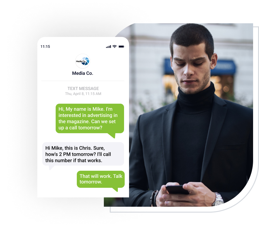 sms lead generation software