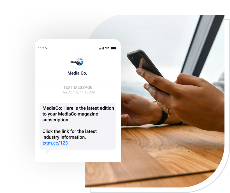sms subscription delivery