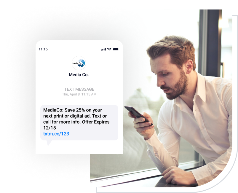 text message lead generation